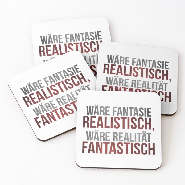 Item preview, German Saying Fantasy realistic designed and sold by LuisaBakerz.