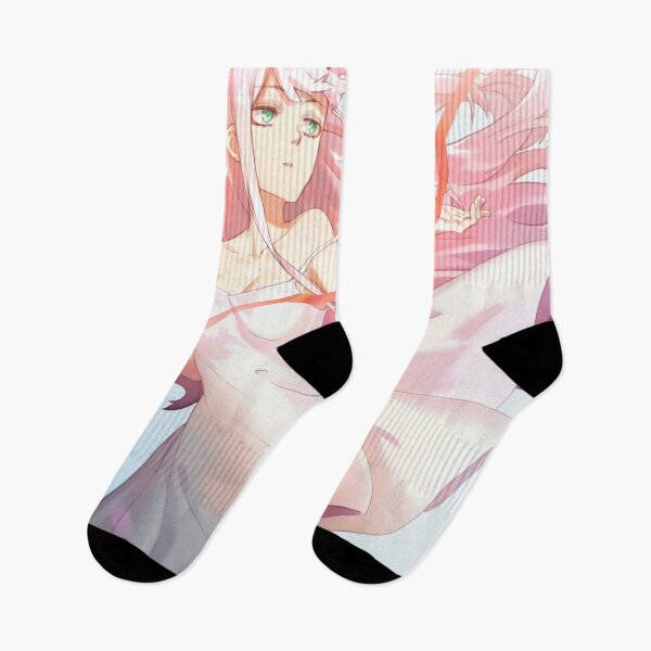 Item preview, Zero Two Darling in the Franxx Printing For Wibu designed and sold by lorypig.