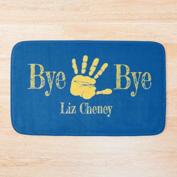 Item preview, Bye Bye Liz Cheney sticker designed and sold by moh sae.