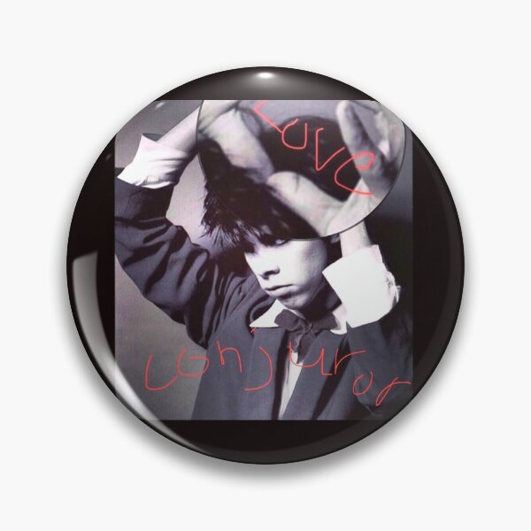 Item preview, Nick Cave Love Conjuror designed and sold by Estranged  Design.