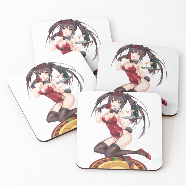 Item preview, Kurumi Tokisaki Date A Live Design For Fan designed and sold by paolaxcarrot.