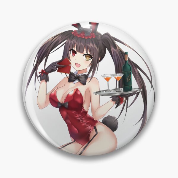 Item preview, Kurumi Tokisaki Date A Live Design For Fan designed and sold by paolaxcarrot.