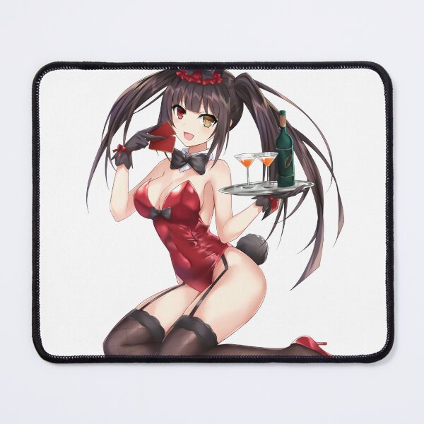 Item preview, Kurumi Tokisaki Date A Live Design For Fan designed and sold by paolaxcarrot.