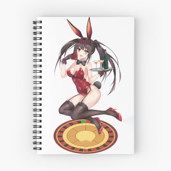Item preview, Kurumi Tokisaki Date A Live Design For Fan designed and sold by paolaxcarrot.