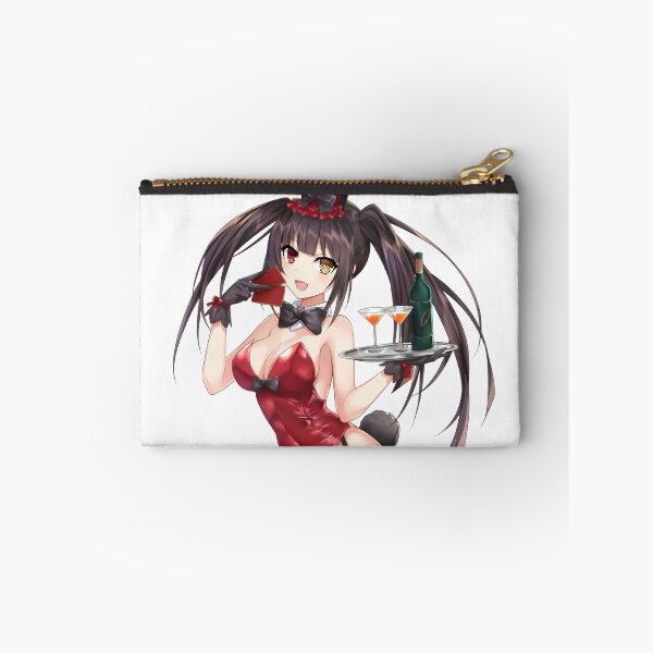 Item preview, Kurumi Tokisaki Date A Live Design For Fan designed and sold by paolaxcarrot.