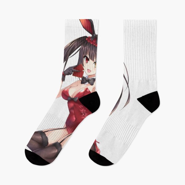 Item preview, Kurumi Tokisaki Date A Live Design For Fan designed and sold by paolaxcarrot.