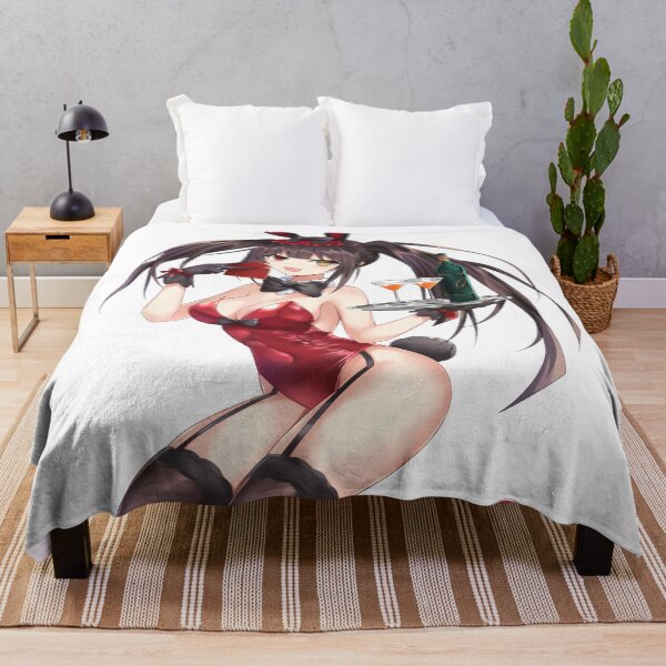 Item preview, Kurumi Tokisaki Date A Live Design For Fan designed and sold by paolaxcarrot.