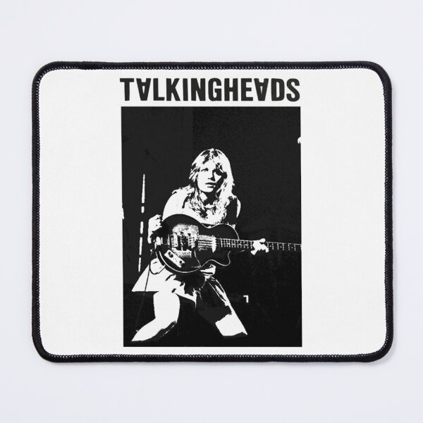 Item preview, Heads - Tina Weymouth Gift Men Women designed and sold by ClarissaBudig.