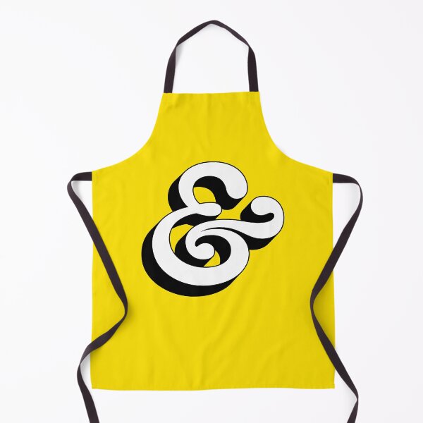 Item preview, The Ampersand: 3D Edition designed and sold by karanwashere.