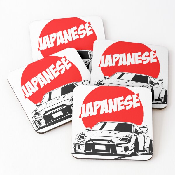 Item preview, GTR japanese designed and sold by Asrancreative1.