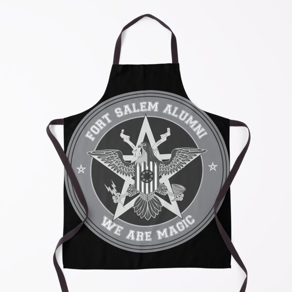 Item preview, Fort Salem Alumni - We Are Magic designed and sold by missninjacookie.