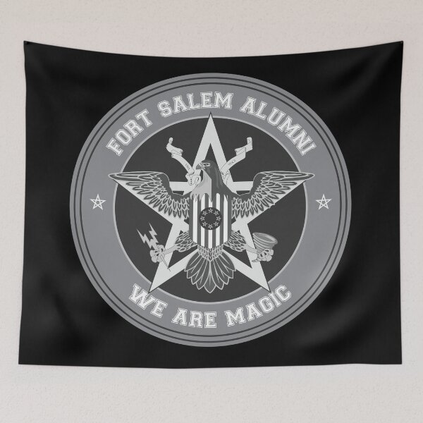 Item preview, Fort Salem Alumni - We Are Magic designed and sold by missninjacookie.