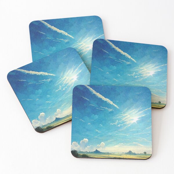 Item preview, Blue Sky designed and sold by SilkyBoutique.