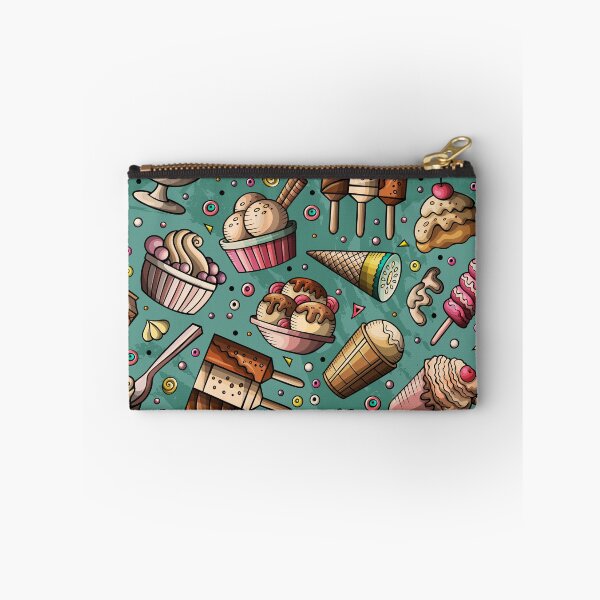 Item preview, ice cream pattern v1 designed and sold by cute--world.