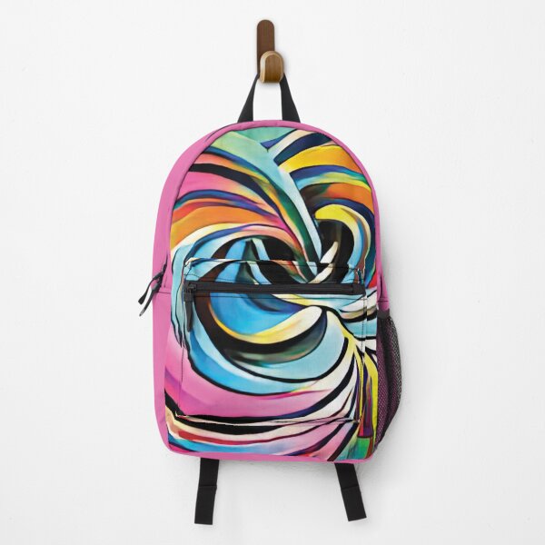 Item preview, Vibrant Life Abstract Digital Paintings designed and sold by ThinkFun! Design.