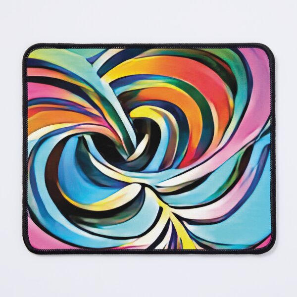 Item preview, Vibrant Life Abstract Digital Paintings designed and sold by ThinkFun! Design.