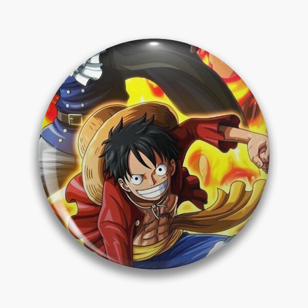 One Piece Monkey D Luffy - Roronoa Zoro And Sanji Pin for Sale by  Jacqueline4546