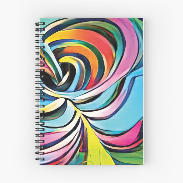 Item preview, Vibrant Life Abstract Digital Paintings designed and sold by ThinkFun! Design.