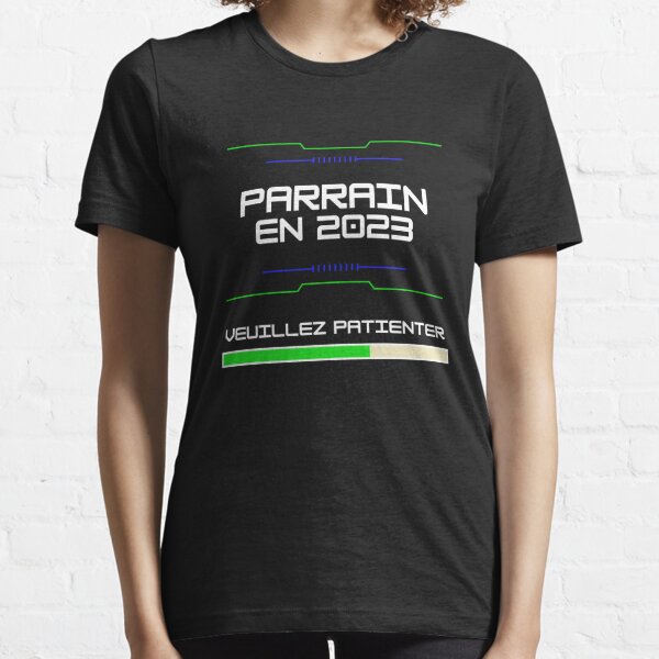 Le Parrain T Shirts for Sale Redbubble