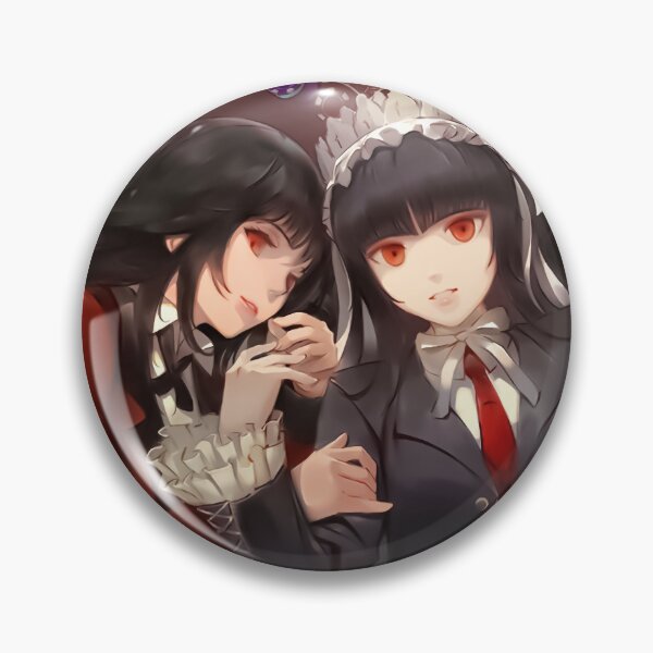 Item preview, Celestia Ludenberg Danganronpa Printing For Wibu designed and sold by lorypig.