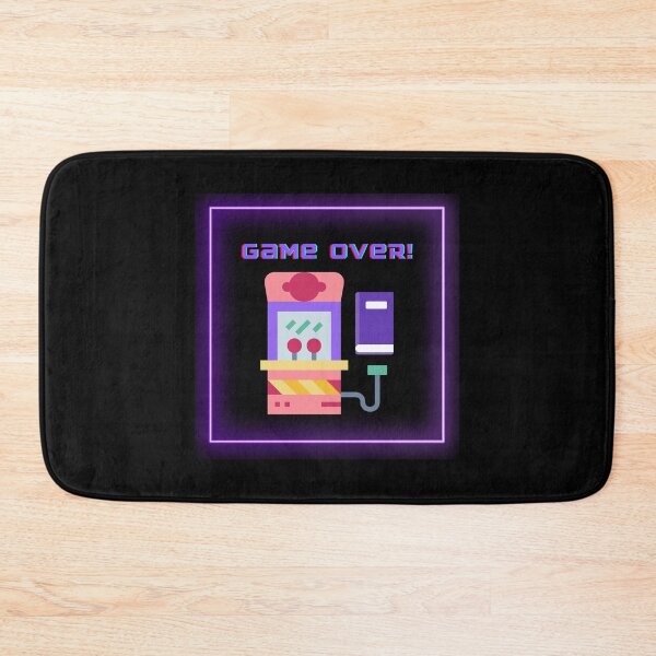 Item preview, Game Over 2 designed and sold by tmdaliggr.