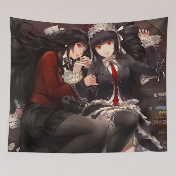 Item preview, Celestia Ludenberg Danganronpa Printing For Wibu designed and sold by lorypig.