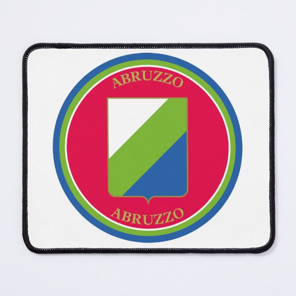 Item preview, Italian Region of Abruzzo designed and sold by Fed Sher.