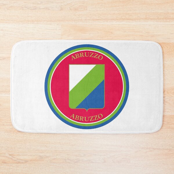 Item preview, Italian Region of Abruzzo designed and sold by Fed Sher.