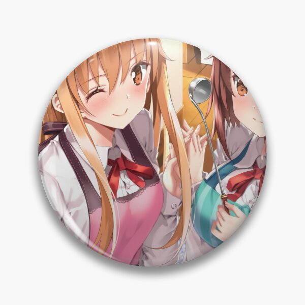 Item preview, Kaho Hinata Blend-S Fanart designed and sold by valekun.