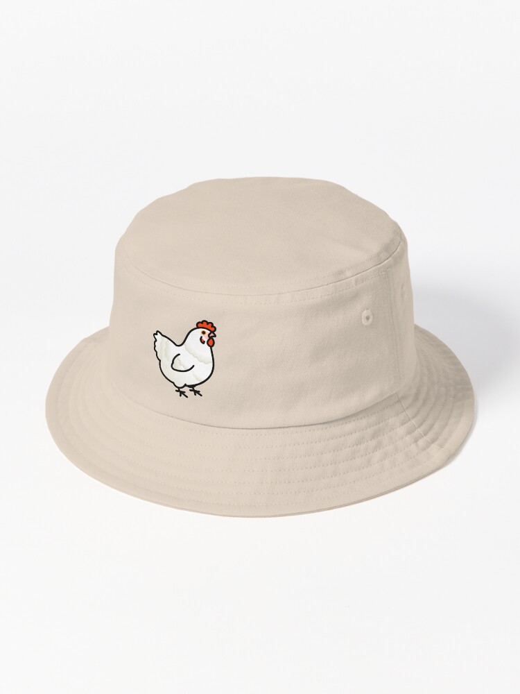Lorikeet Wide Brim Bucket Hat