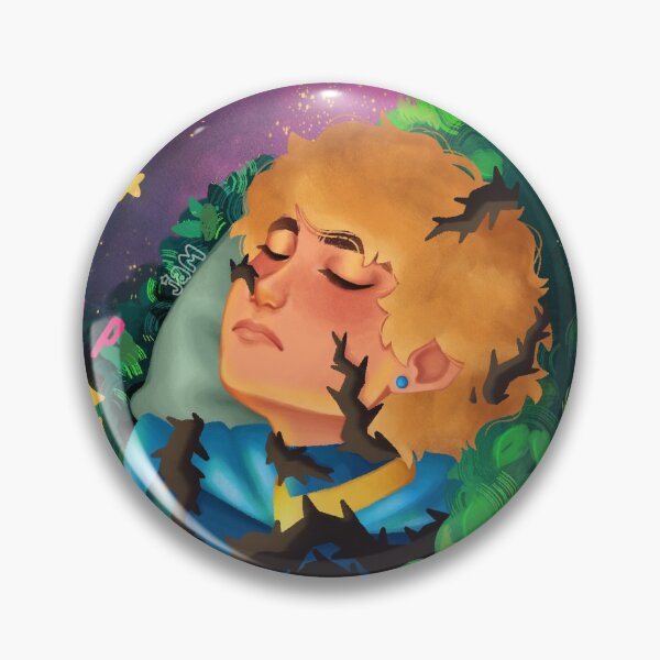 Item preview, Genderbent Sleeping Beauty designed and sold by Jam Ramirez.