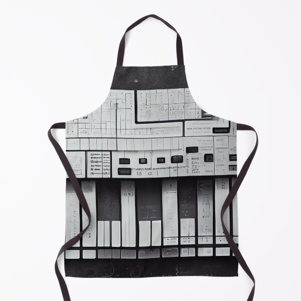 Item preview, Deconstructed Synth 4 designed and sold by Creative Shed Designs.