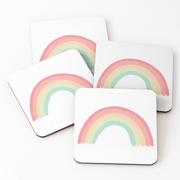Item preview, Pastel Rainbow. designed and sold by ellinnur.