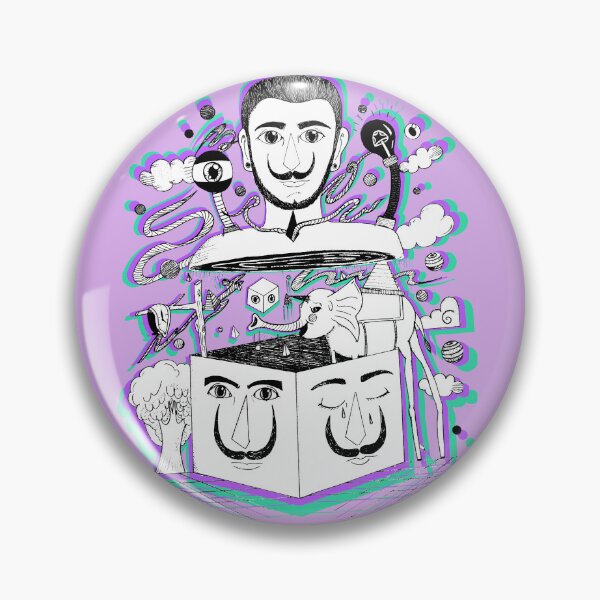 Artikelvorschau, Dope Dali-Effekt entworfen und verkauft von DarleneDayan.