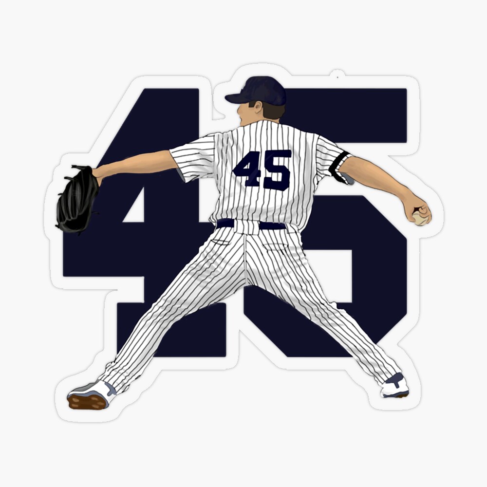 Aaron Judge New York Yankees Sticker for Sale by becca21