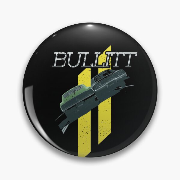 Item preview, Bullitt designed and sold by Maleeshope.