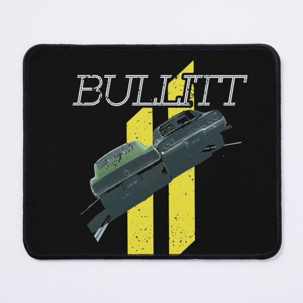 Item preview, Bullitt designed and sold by Maleeshope.