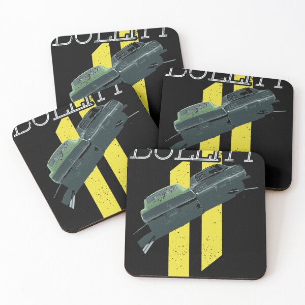 Item preview, Bullitt designed and sold by Maleeshope.