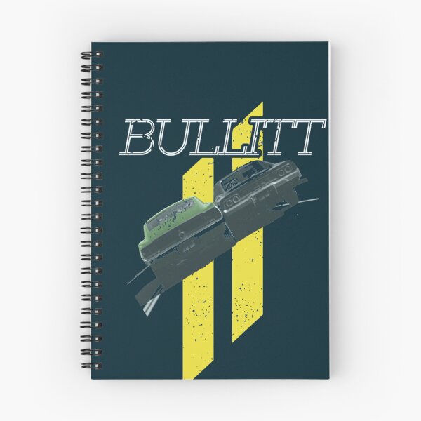 Item preview, Bullitt designed and sold by Maleeshope.