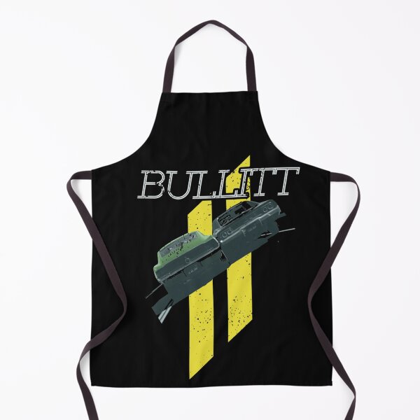 Item preview, Bullitt designed and sold by Maleeshope.
