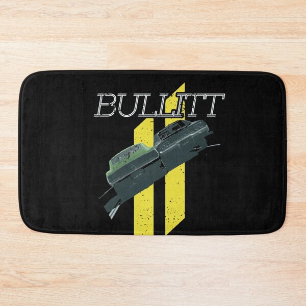 Item preview, Bullitt designed and sold by Maleeshope.