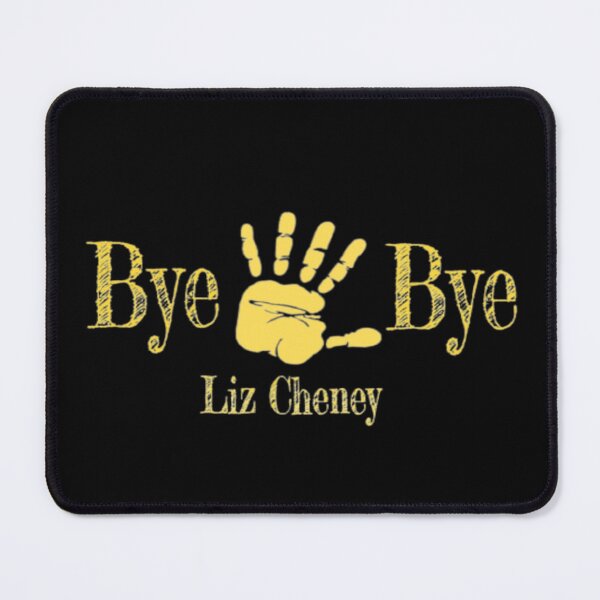 Item preview, Bye Bye Liz Cheney sticker designed and sold by moh sae.