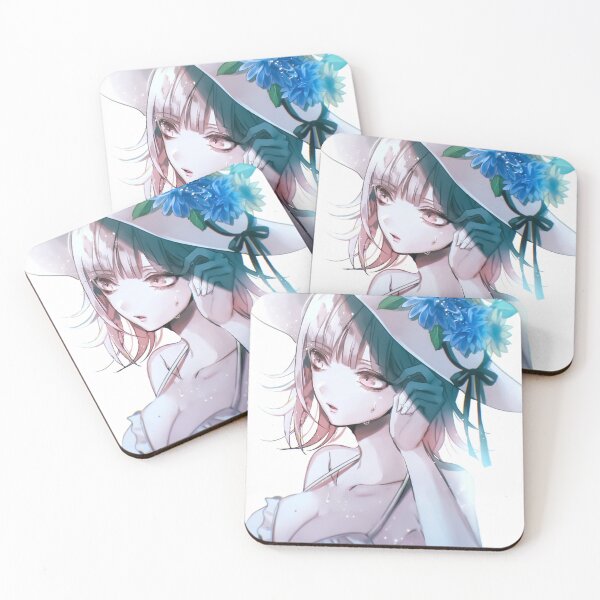 Item preview, Chiaki Nanami Danganronpa For Wibu designed and sold by lorypig.