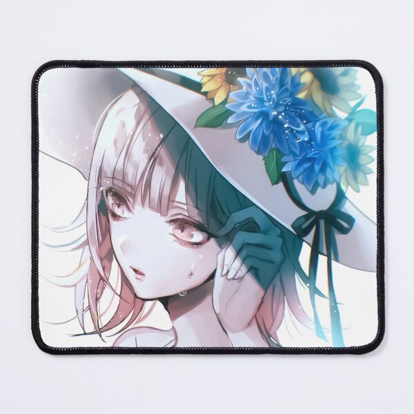 Item preview, Chiaki Nanami Danganronpa For Wibu designed and sold by lorypig.
