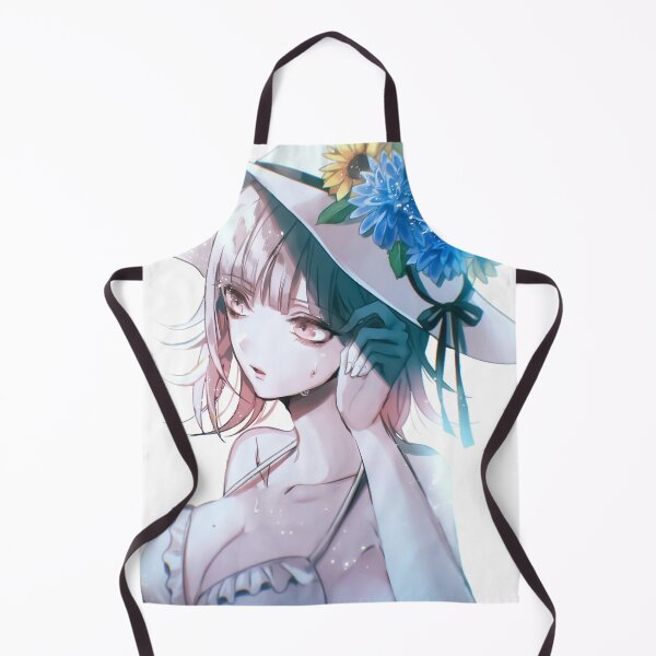 Item preview, Chiaki Nanami Danganronpa For Wibu designed and sold by lorypig.