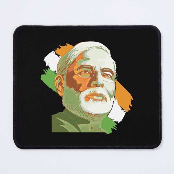 Item preview, Narendra Modi India designed and sold by Maleeshope.