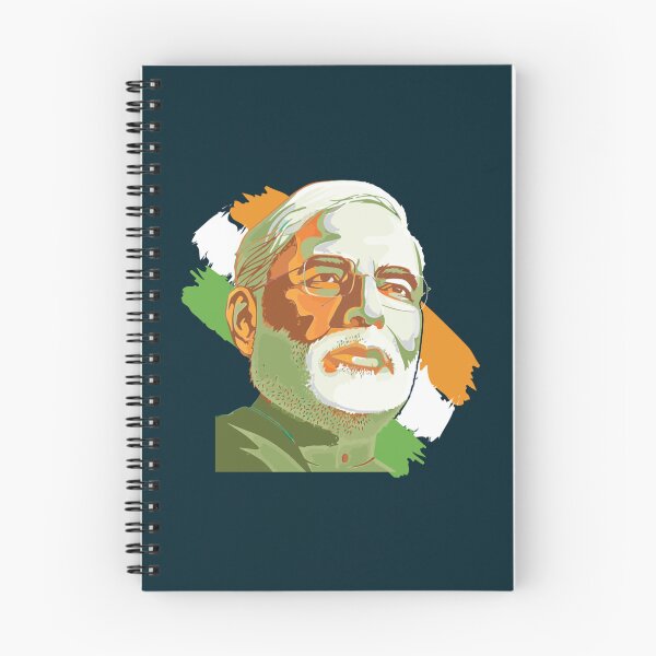 Item preview, Narendra Modi India designed and sold by Maleeshope.