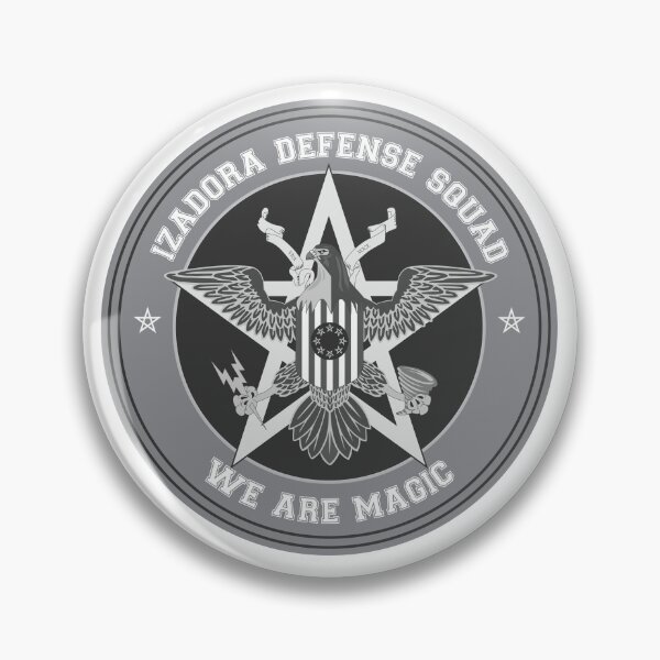 Item preview, Izadora Defense Squad - We Are Magic designed and sold by missninjacookie.