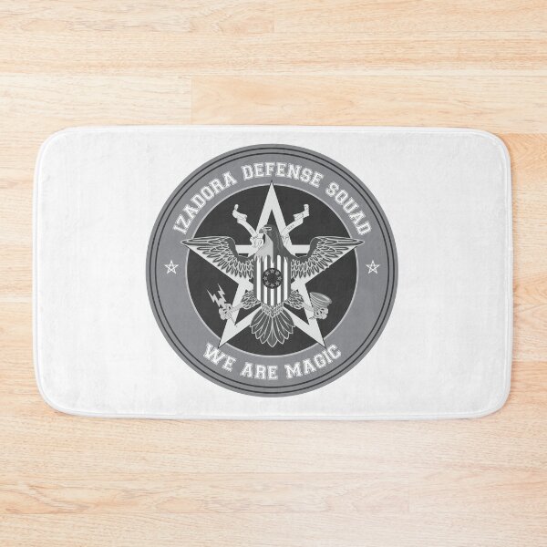 Item preview, Izadora Defense Squad - We Are Magic designed and sold by missninjacookie.