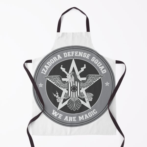 Item preview, Izadora Defense Squad - We Are Magic designed and sold by missninjacookie.